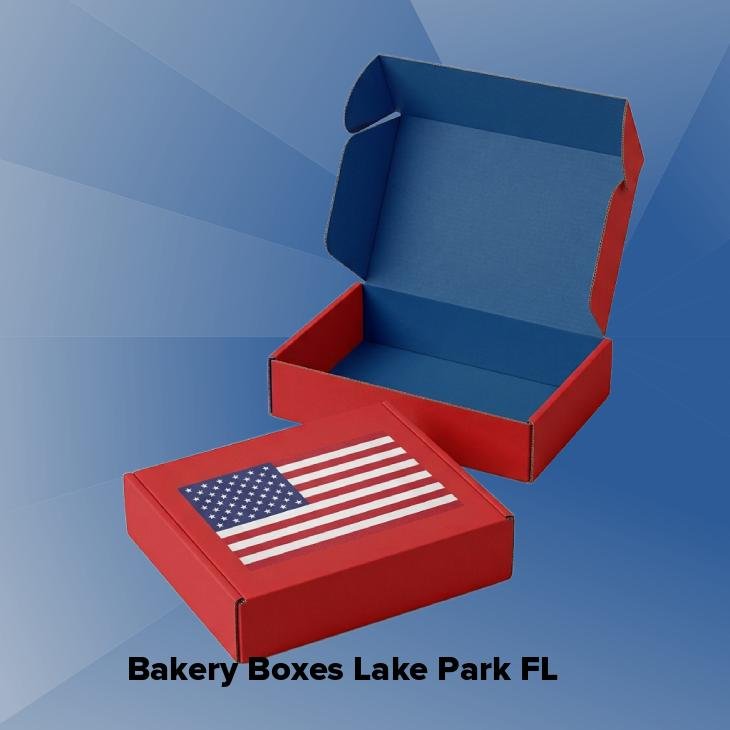 Bakery boxes lake park fl