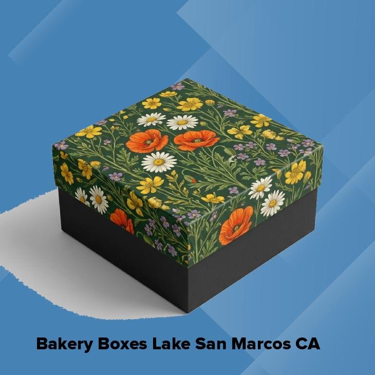 Bakery boxes lake san marcos ca