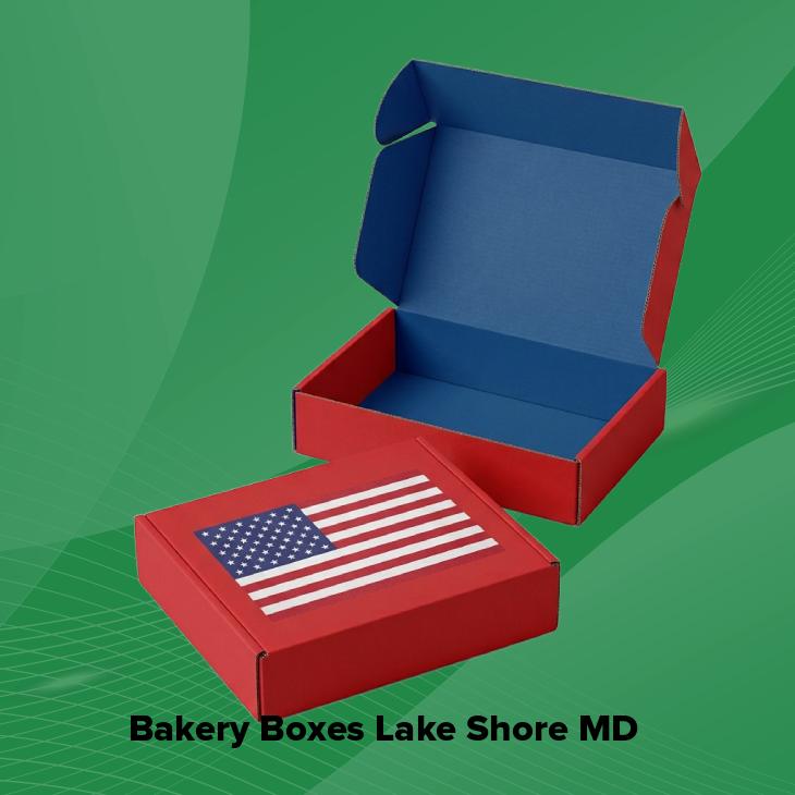 Bakery boxes lake shore md