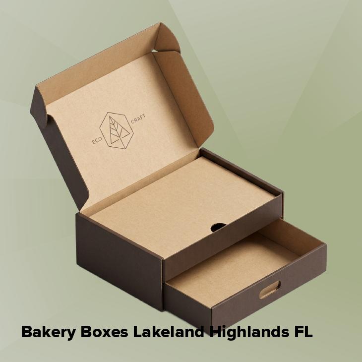 Bakery boxes lakeland highlands fl