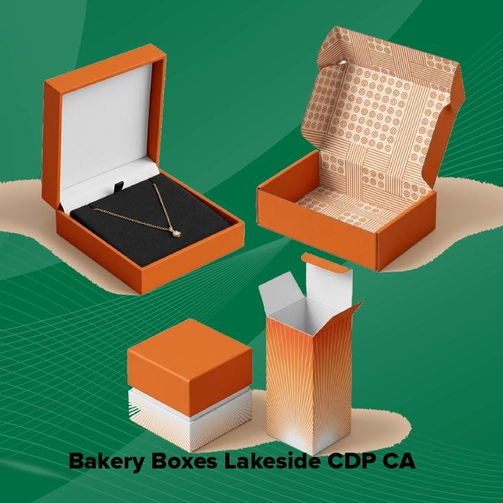 Bakery boxes lakeside cdp ca