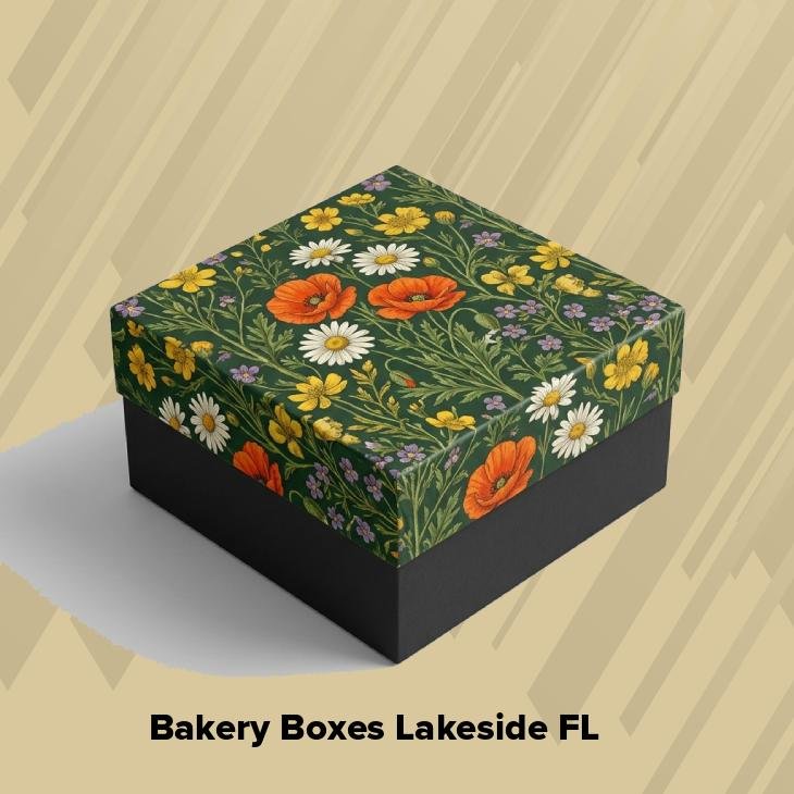 Bakery boxes lakeside fl
