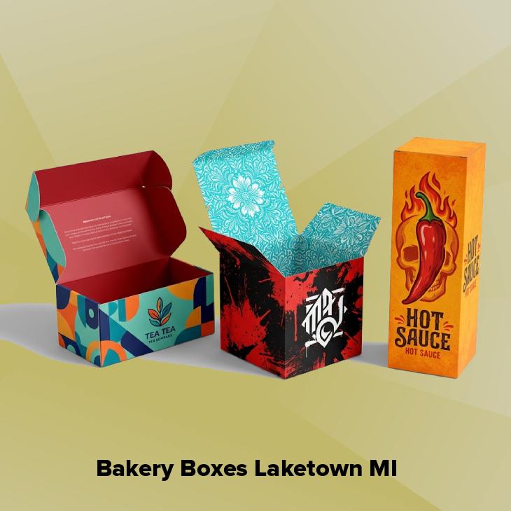 Bakery boxes laketown mi
