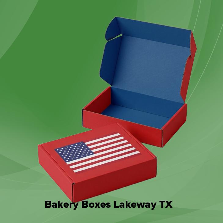 Bakery boxes lakeway tx