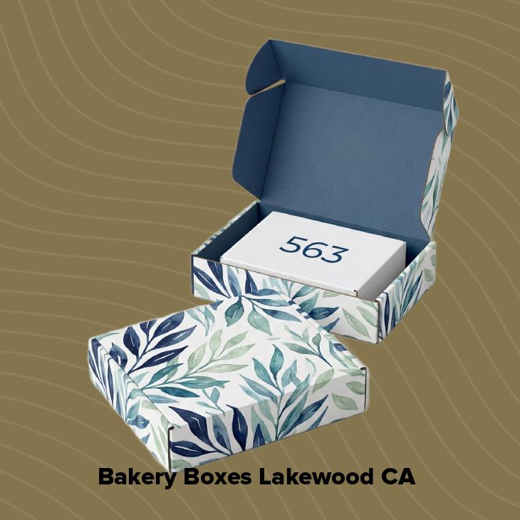 Bakery boxes lakewood ca