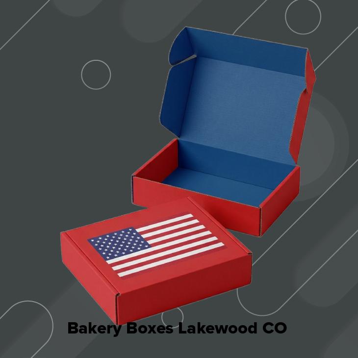 Bakery boxes lakewood co