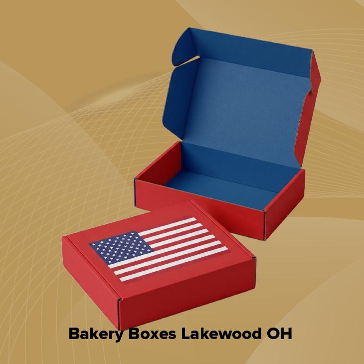 Bakery boxes lakewood oh