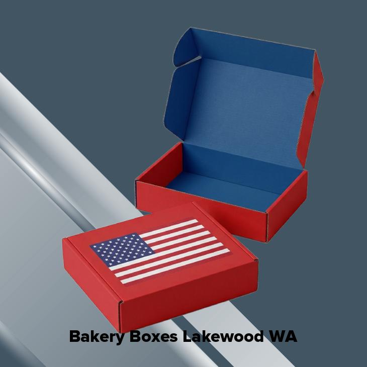 Bakery boxes lakewood wa