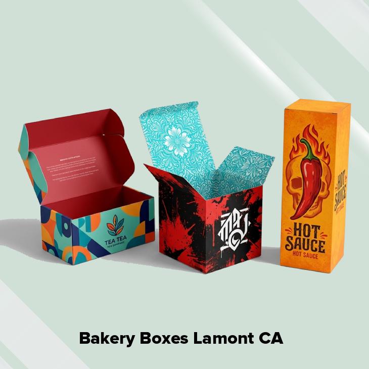 Bakery boxes lamont ca