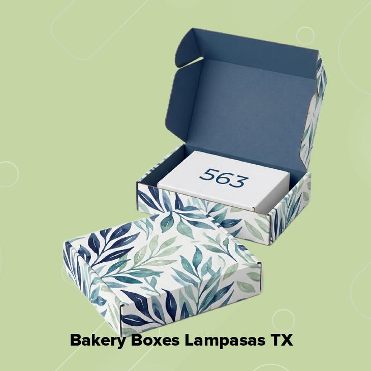 Bakery boxes lampasas tx