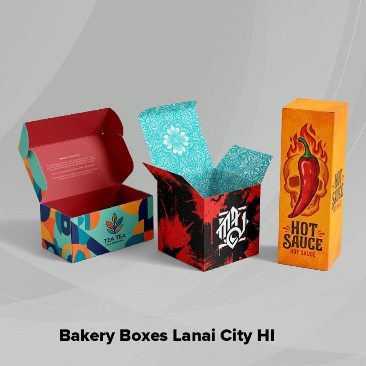 Bakery boxes lanai city hi