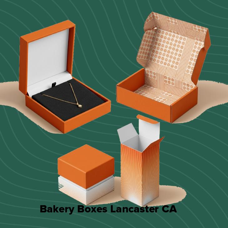 Bakery boxes lancaster ca