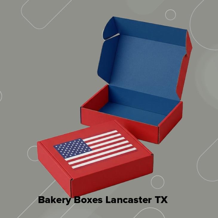 Bakery boxes lancaster tx
