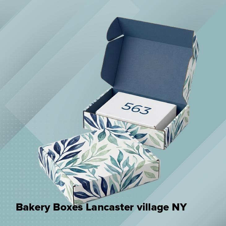 Bakery boxes lancaster village ny