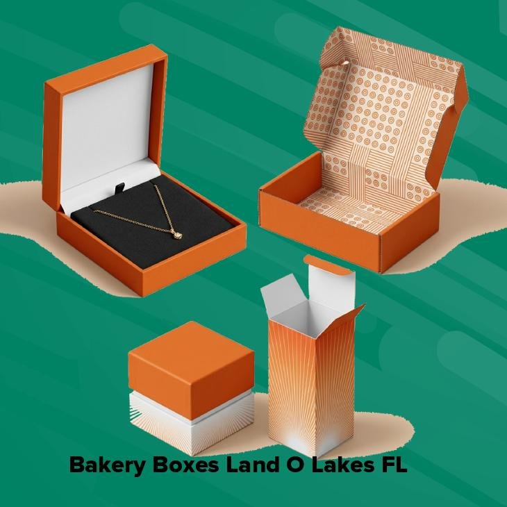 Bakery boxes land o lakes fl