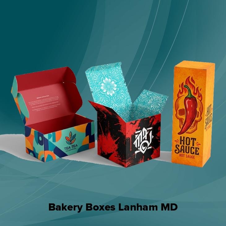 Bakery boxes lanham md