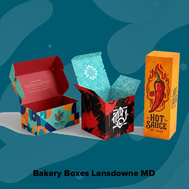 Bakery boxes lansdowne md