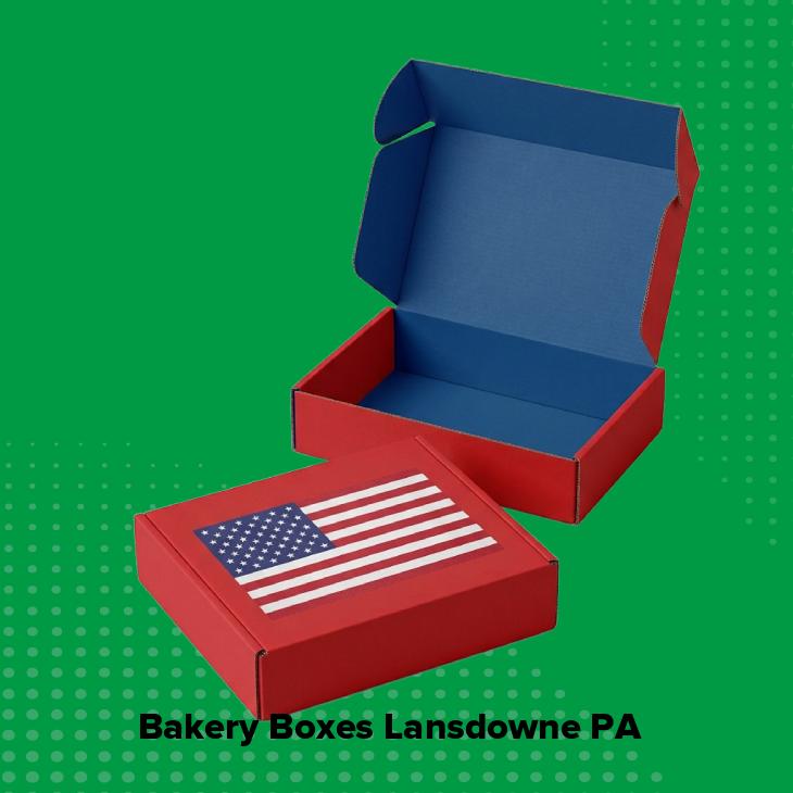 Bakery boxes lansdowne pa