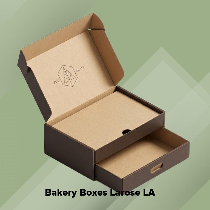 Bakery boxes larose la