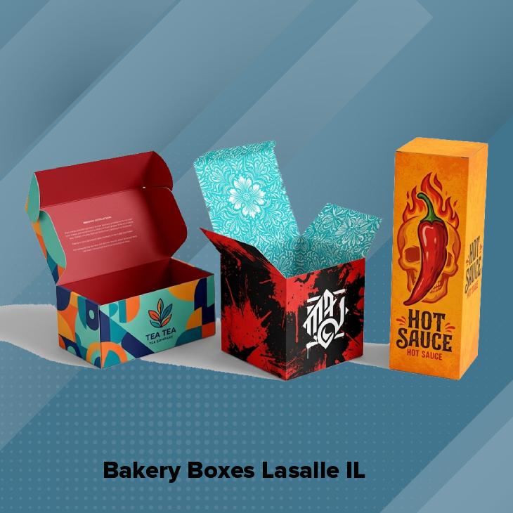 Bakery boxes lasalle il