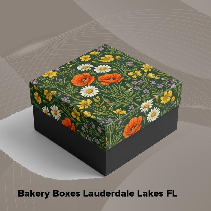 Bakery boxes lauderdale lakes fl