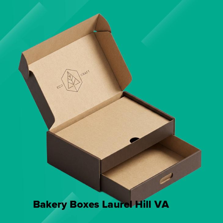 Bakery boxes laurel hill va