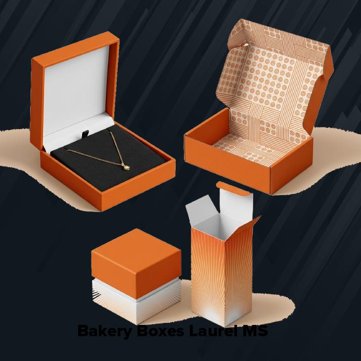 Bakery boxes laurel ms