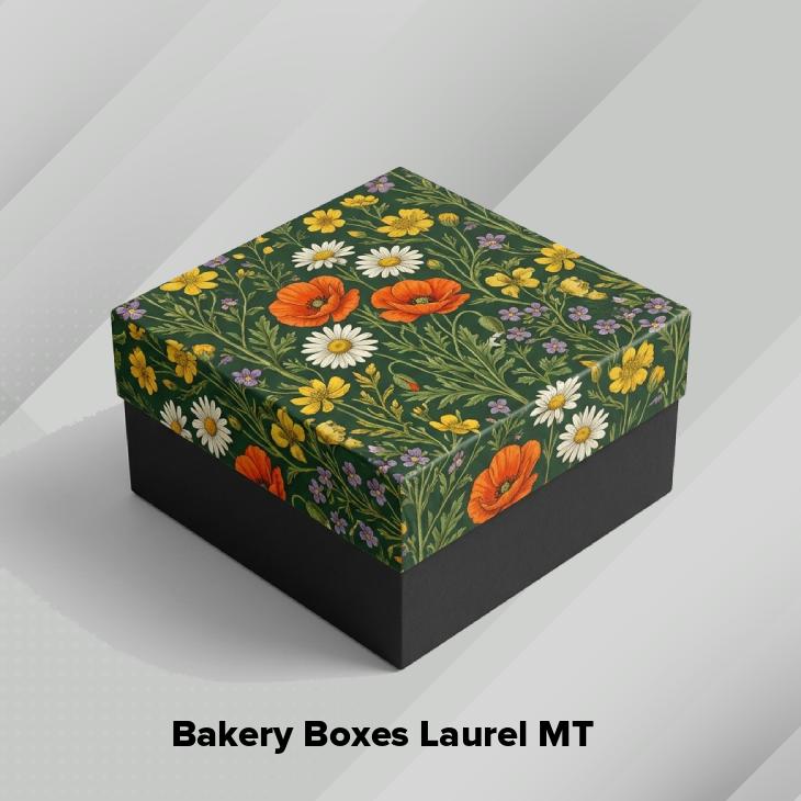 Bakery boxes laurel mt