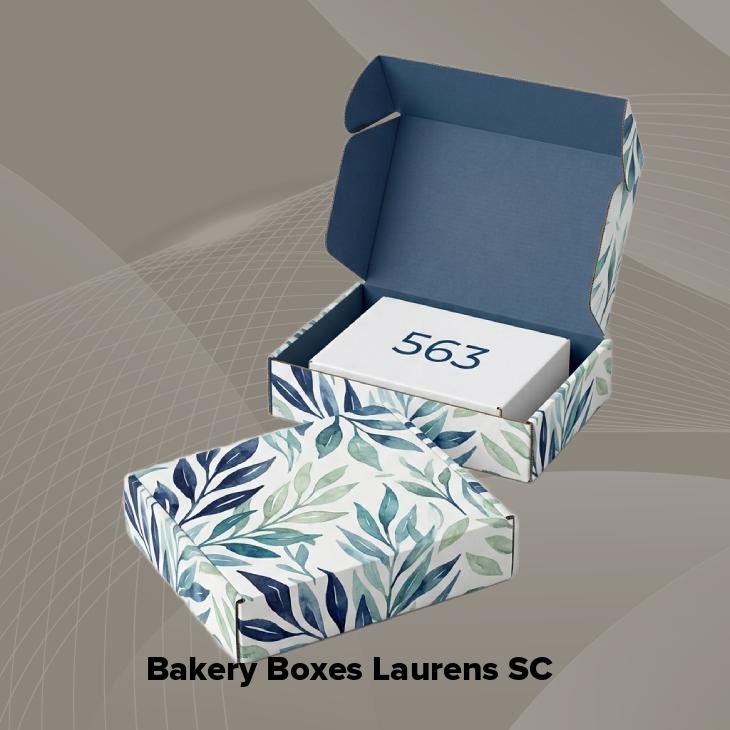 Bakery boxes laurens sc