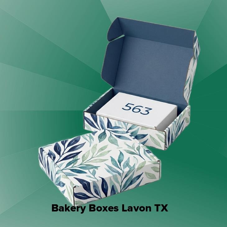 Bakery boxes lavon tx