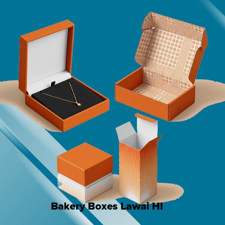 Bakery boxes lawai hi