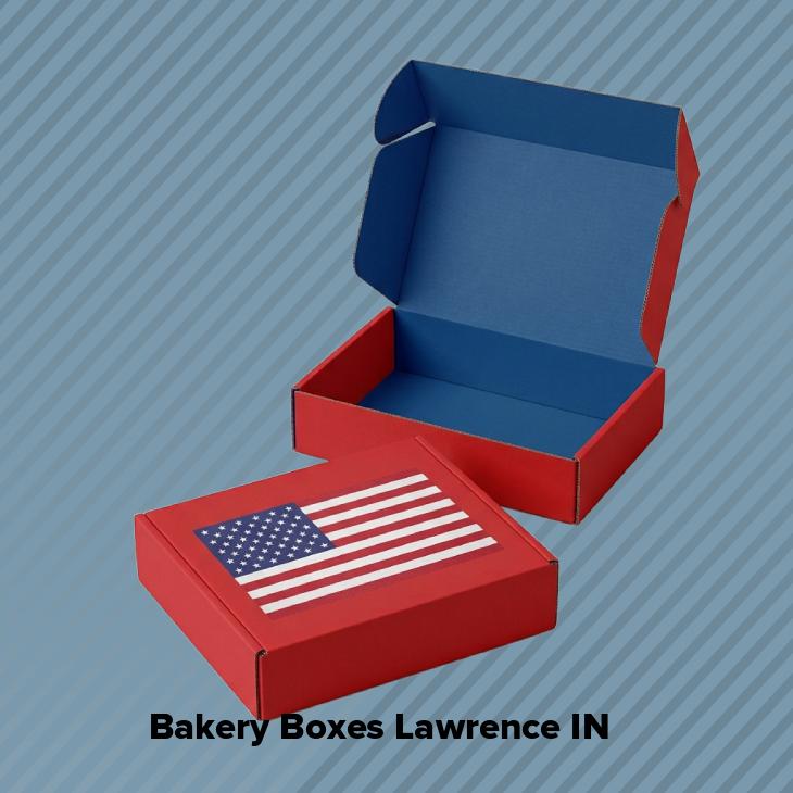 Bakery boxes lawrence in