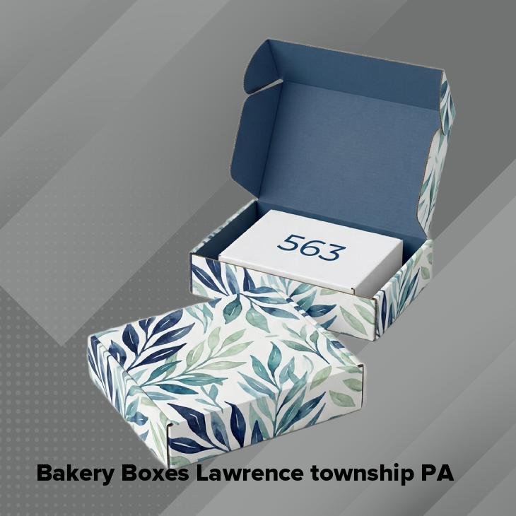 Bakery boxes lawrence township pa