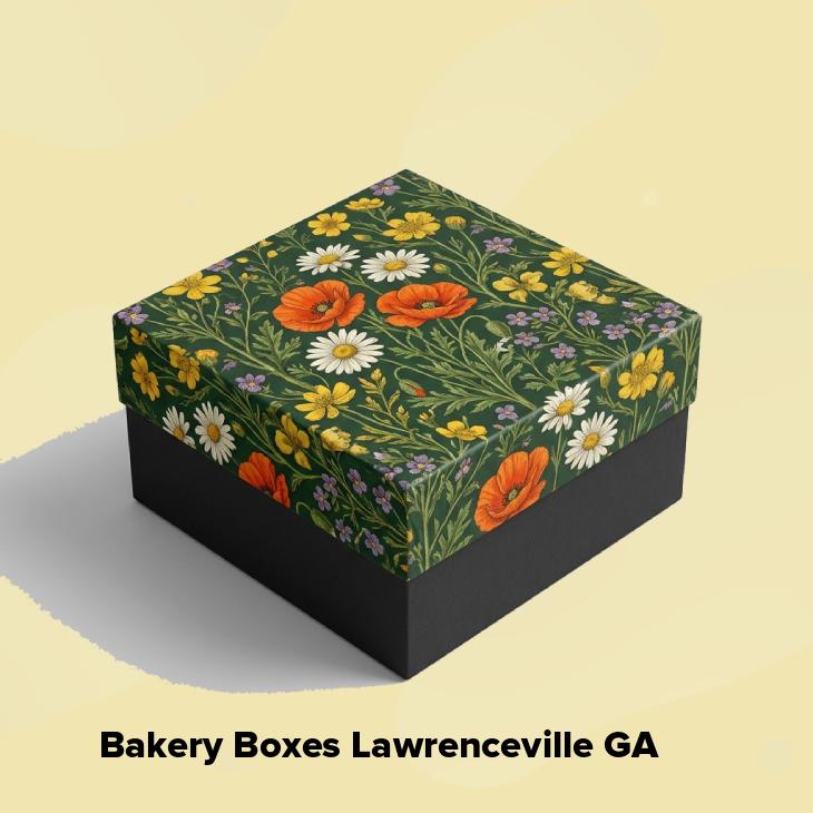 Bakery boxes lawrenceville ga