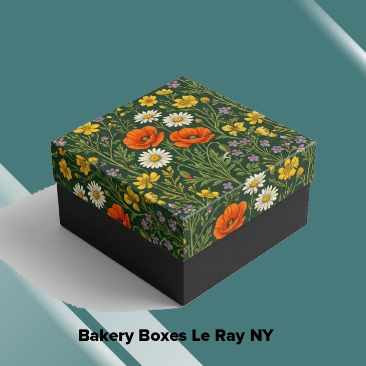 Bakery boxes le ray ny