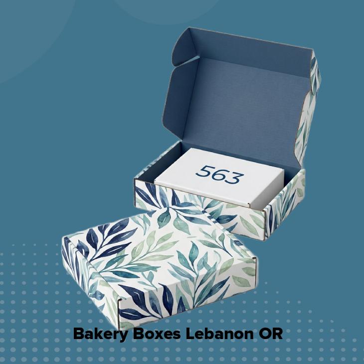 Bakery boxes lebanon or