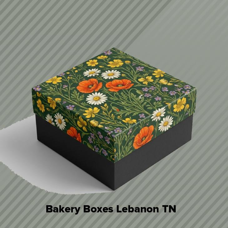 Bakery boxes lebanon tn