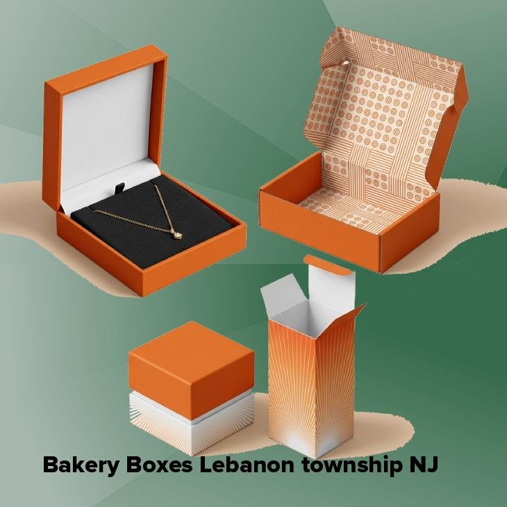 Bakery boxes lebanon township nj