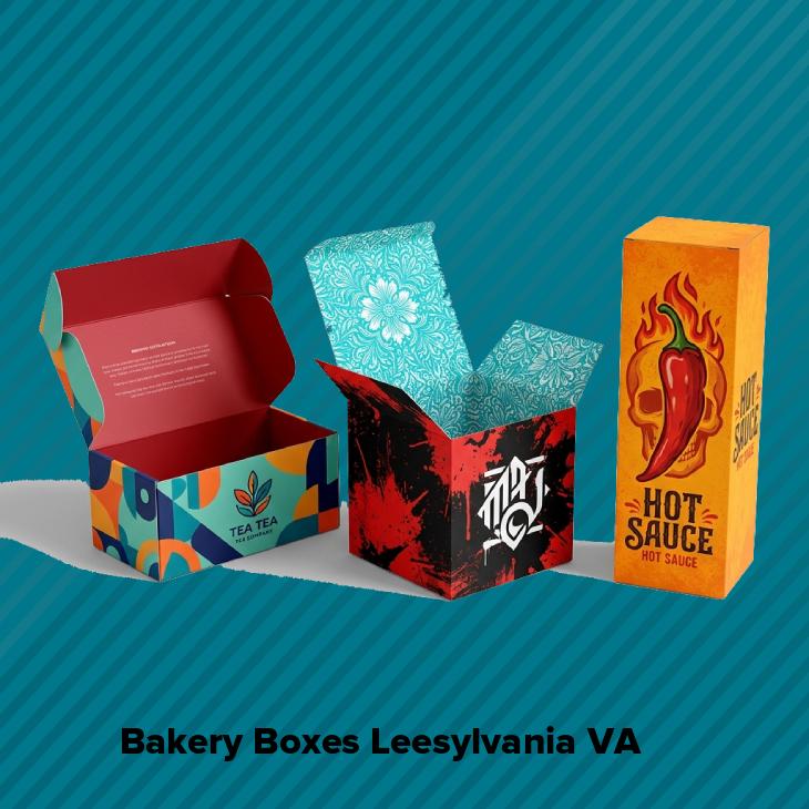 Bakery boxes leesylvania va
