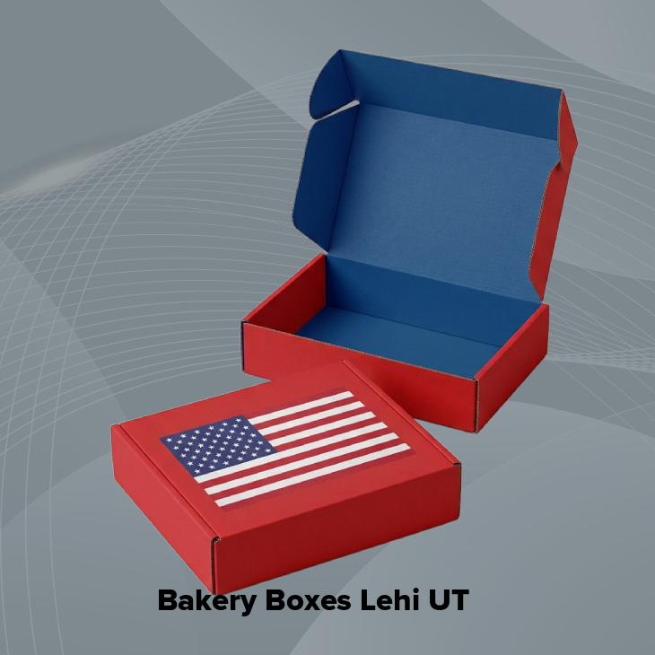 Bakery boxes lehi ut
