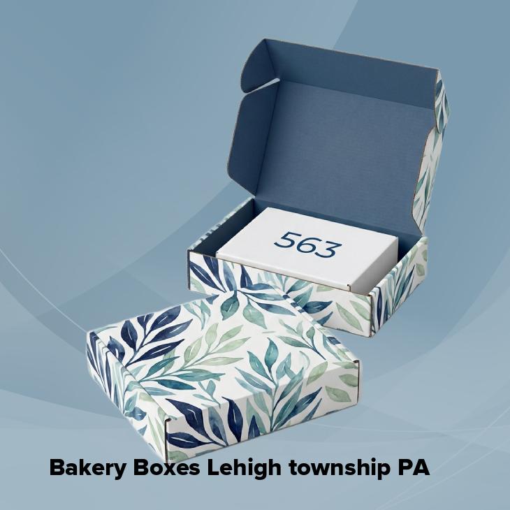 Bakery boxes lehigh township pa