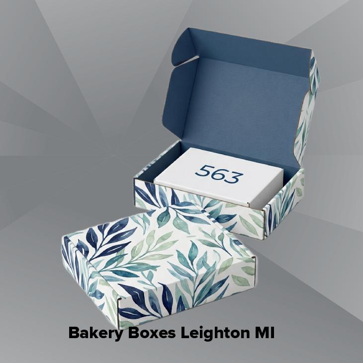 Bakery boxes leighton mi