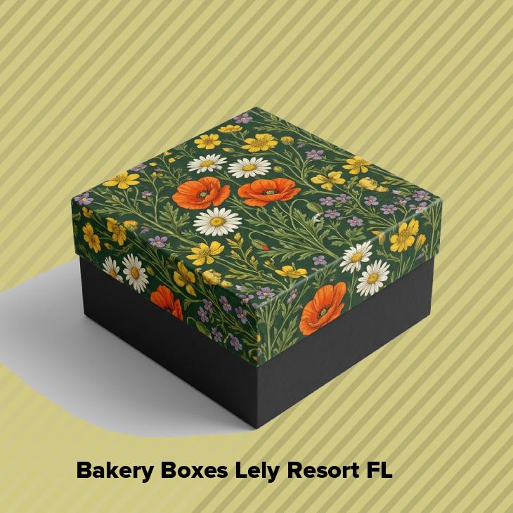 Bakery boxes lely resort fl