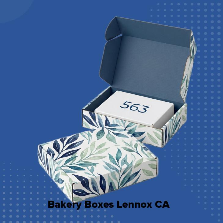 Bakery boxes lennox ca