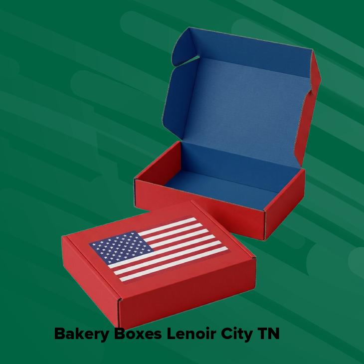 Bakery boxes lenoir city tn