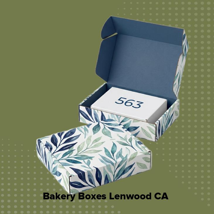 Bakery boxes lenwood ca