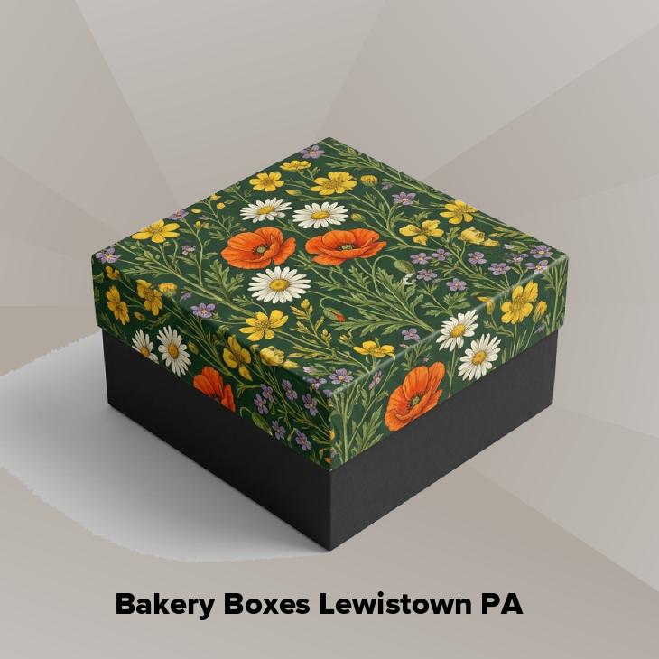 Bakery boxes lewistown pa