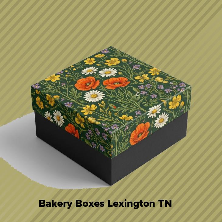 Bakery boxes lexington tn