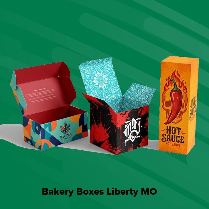 Bakery boxes liberty mo