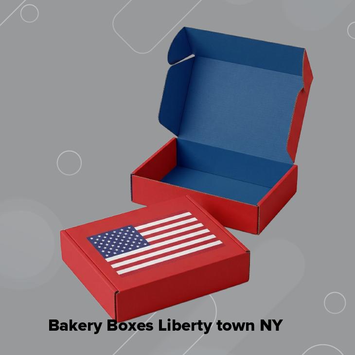 Bakery boxes liberty town ny